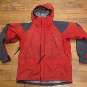 MARMOT ALPINIST CLIMBING JACKET III Men's Large